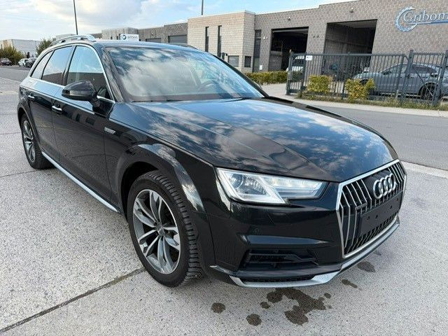 Audi A4 Allroad quattro - Voiture break: photos 1 Audi A4 Allroad quattro - Voiture break: photos 1