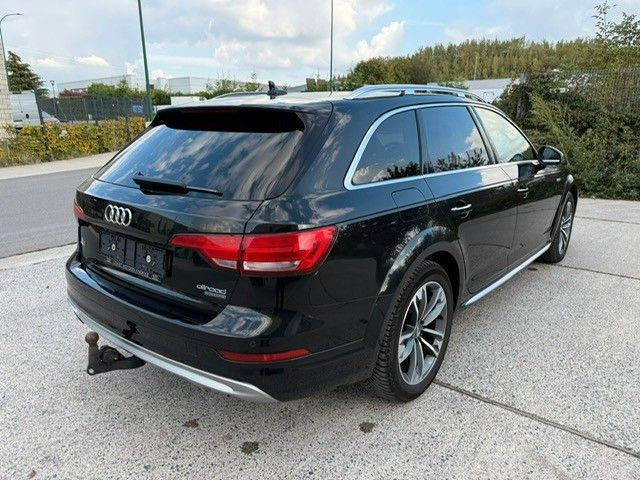 Audi A4 Allroad quattro - Voiture break: photos 3 Audi A4 Allroad quattro - Voiture break: photos 3