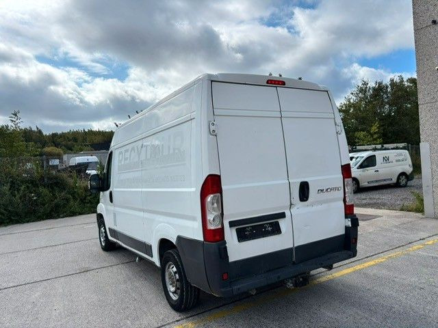 Fiat Ducato 2.3JTD. Klima. Tempomat. L2H2. - Fourgonnette: photos 5 Fiat Ducato 2.3JTD. Klima. Tempomat. L2H2. - Fourgonnette: photos 5