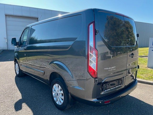 Ford Transit Custom 2.0TDCI. Klima. Tempomat. Kamera. - Fourgonnette: photos 3 Ford Transit Custom 2.0TDCI. Klima. Tempomat. Kamera. - Fourgonnette: photos 3