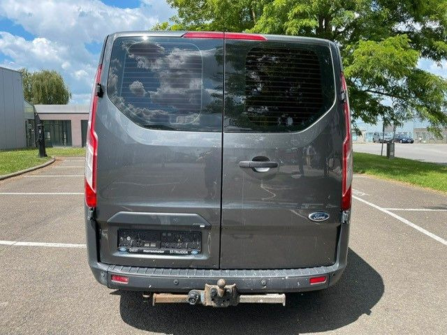 Ford Transit Custom 2.2TDCI. Klima. Navi. Kamera. CC. - Fourgonnette: photos 4 Ford Transit Custom 2.2TDCI. Klima. Navi. Kamera. CC. - Fourgonnette: photos 4