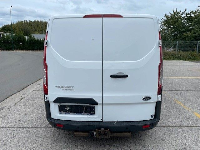 Ford Transit Custom 2.2TDCI. Klima. Tempomat. L2. - Fourgonnette: photos 5 Ford Transit Custom 2.2TDCI. Klima. Tempomat. L2. - Fourgonnette: photos 5