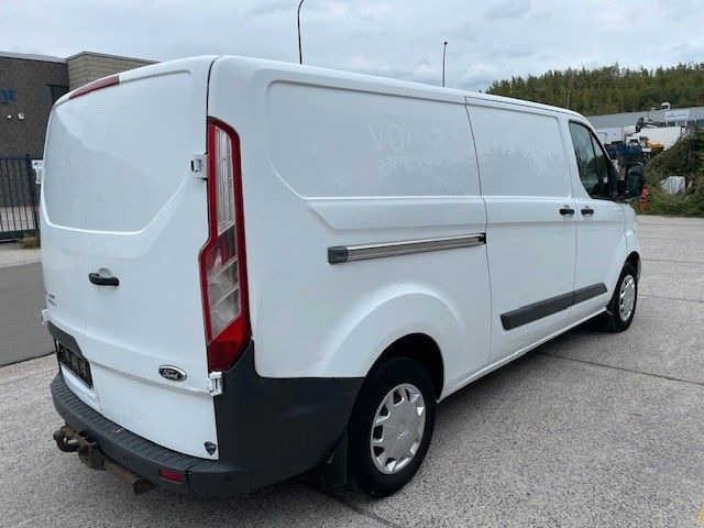 Ford Transit Custom 2.2TDCI. Klima. Tempomat. L2. - Fourgonnette: photos 4 Ford Transit Custom 2.2TDCI. Klima. Tempomat. L2. - Fourgonnette: photos 4