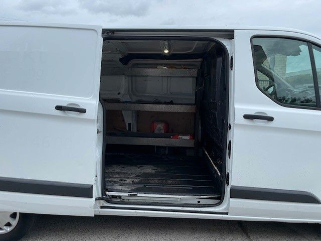 Ford Transit Custom 2.2TDCI. Klima. Tempomat. L2. - Fourgonnette: photos 3 Ford Transit Custom 2.2TDCI. Klima. Tempomat. L2. - Fourgonnette: photos 3