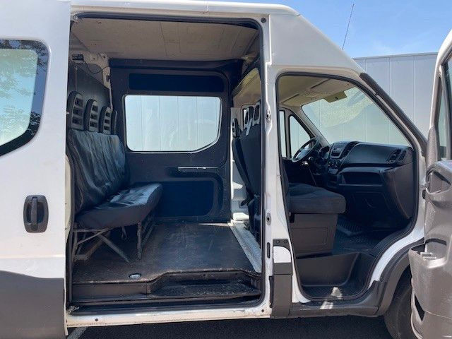 Iveco Daily 35C14. Doka. Maxi. - Fourgon utilitaire, Utilitaire double cabine: photos 3 Iveco Daily 35C14. Doka. Maxi. - Fourgon utilitaire, Utilitaire double cabine: photos 3