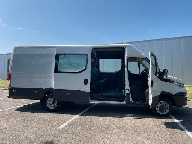 Iveco Daily 35C14. Doka. Maxi. - Fourgon utilitaire, Utilitaire double cabine: photos 2 Iveco Daily 35C14. Doka. Maxi. - Fourgon utilitaire, Utilitaire double cabine: photos 2