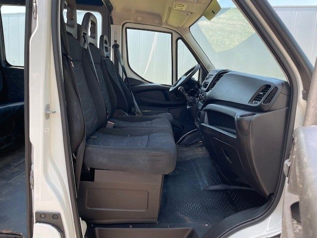Iveco Daily 35C14. Doka. Maxi. - Fourgon utilitaire, Utilitaire double cabine: photos 5 Iveco Daily 35C14. Doka. Maxi. - Fourgon utilitaire, Utilitaire double cabine: photos 5