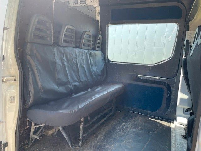 Iveco Daily 35C14. Doka. Maxi. - Fourgon utilitaire, Utilitaire double cabine: photos 4 Iveco Daily 35C14. Doka. Maxi. - Fourgon utilitaire, Utilitaire double cabine: photos 4