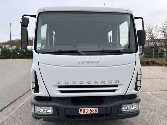 Iveco Eurocargo 100E17. 130.000km! Iveco Eurocargo 100E17. 130.000km! - Camion plateau: photos 5 Iveco Eurocargo 100E17. 130.000km! Iveco Eurocargo 100E17. 130.000km! - Camion plateau: photos 5