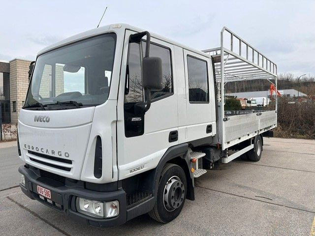Iveco Eurocargo 100E17. 130.000km! Iveco Eurocargo 100E17. 130.000km! - Camion plateau: photos 4 Iveco Eurocargo 100E17. 130.000km! Iveco Eurocargo 100E17. 130.000km! - Camion plateau: photos 4
