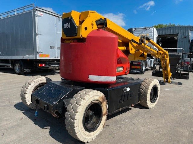 Crédit-bail  JLG E450AJ. Neue Batterien! 16m. JLG E450AJ. Neue Batterien! 16m.: photos 10