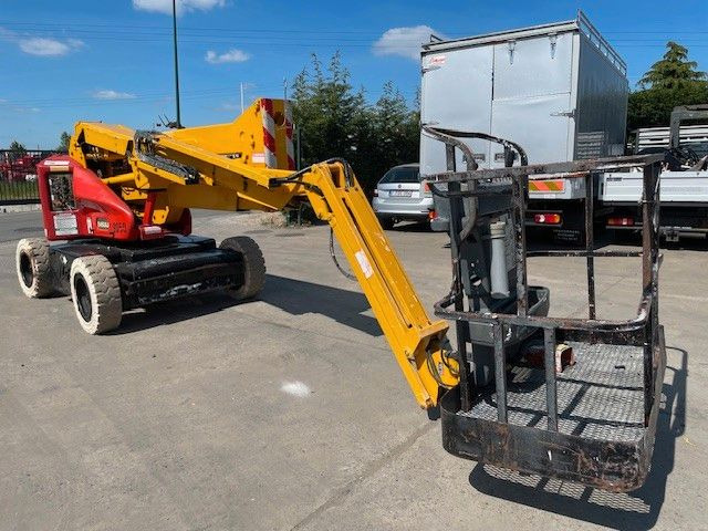 Crédit-bail  JLG E450AJ. Neue Batterien! 16m. JLG E450AJ. Neue Batterien! 16m.: photos 8