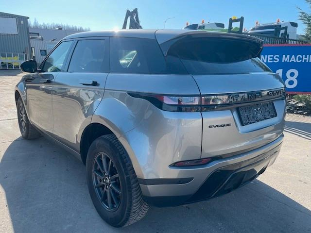 Land Rover Range Rover Evoque Dynamic SE - SUV: photos 3 Land Rover Range Rover Evoque Dynamic SE - SUV: photos 3