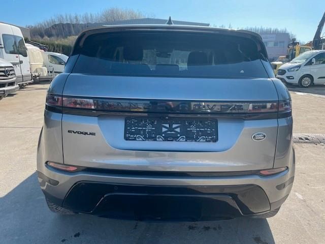 Land Rover Range Rover Evoque Dynamic SE - SUV: photos 4 Land Rover Range Rover Evoque Dynamic SE - SUV: photos 4
