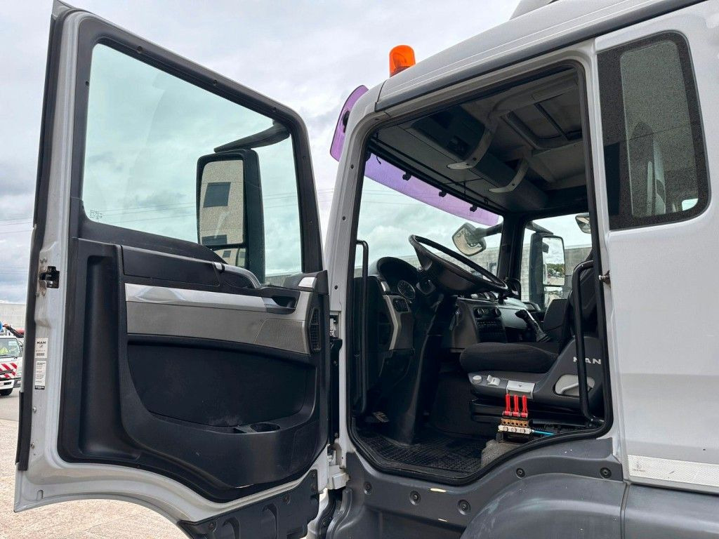 Camion ampliroll MAN TGS 26.440. 6x4. Klima. EU5.: photos 9