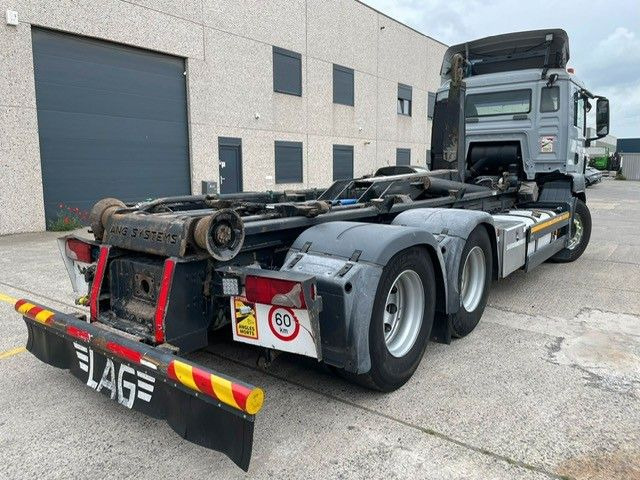 MAN TGS 26-440. 6x4. Klimaautomatik. EU5. - Camion ampliroll: photos 5 MAN TGS 26-440. 6x4. Klimaautomatik. EU5. - Camion ampliroll: photos 5