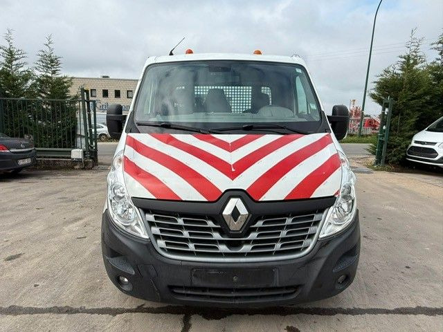 Renault Master 2.3dCi. Maxi Pritsche 4.40m. Klima. - Fourgon plateau: photos 5 Renault Master 2.3dCi. Maxi Pritsche 4.40m. Klima. - Fourgon plateau: photos 5