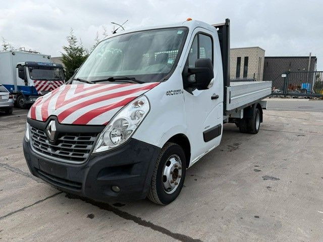 Renault Master 2.3dCi. Maxi Pritsche 4.40m. Klima. - Fourgon plateau: photos 2 Renault Master 2.3dCi. Maxi Pritsche 4.40m. Klima. - Fourgon plateau: photos 2