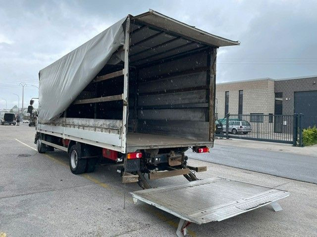 Renault Midlum dXi220-12. Klima. - Camion à rideaux coulissants: photos 2 Renault Midlum dXi220-12. Klima. - Camion à rideaux coulissants: photos 2