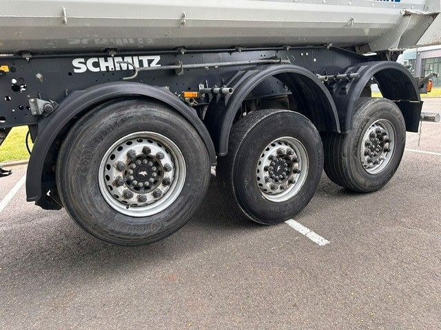 Schmitz Cargobull Gotha SGF-S3. Kipper 24m3. - Semi-remorque benne: photos 3 Schmitz Cargobull Gotha SGF-S3. Kipper 24m3. - Semi-remorque benne: photos 3