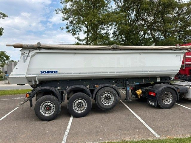 Schmitz Cargobull Gotha SGF-S3. Kipper 24m3. - Semi-remorque benne: photos 2 Schmitz Cargobull Gotha SGF-S3. Kipper 24m3. - Semi-remorque benne: photos 2