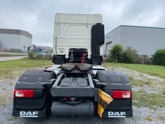 DAF XF 440 FT - Tracteur routier: photos 5 DAF XF 440 FT - Tracteur routier: photos 5