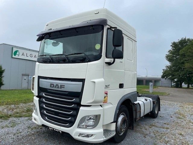 DAF XF 440 FT - Tracteur routier: photos 1 DAF XF 440 FT - Tracteur routier: photos 1