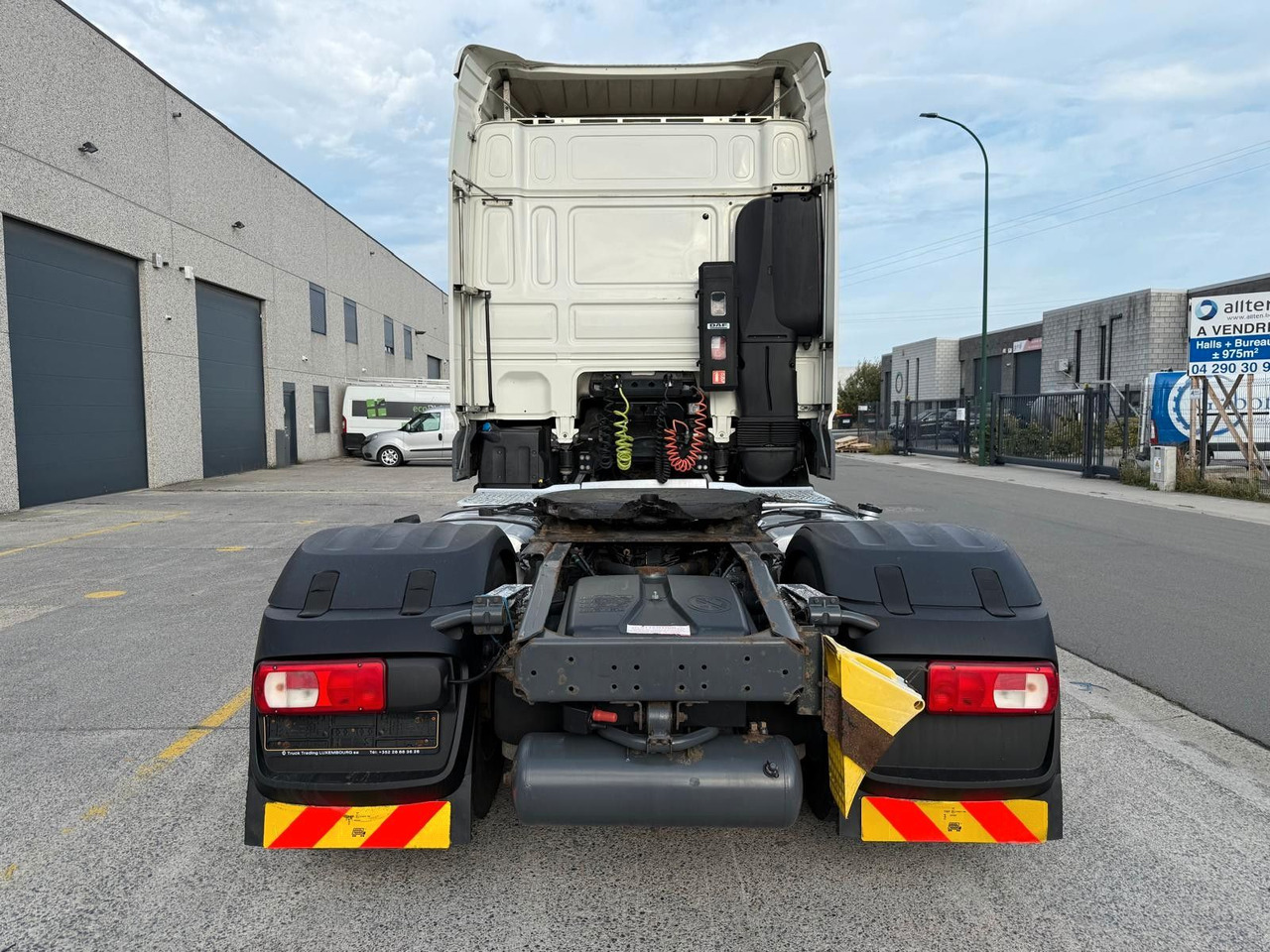 DAF XF460FT. 2 x Tank. Klima. EU6. - Tracteur routier: photos 4 DAF XF460FT. 2 x Tank. Klima. EU6. - Tracteur routier: photos 4