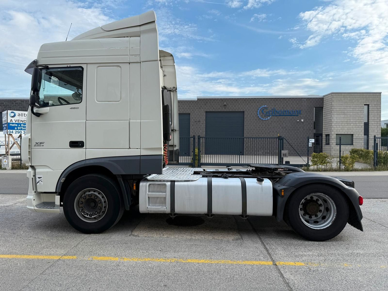 DAF XF460FT. 2 x Tank. Klima. EU6. - Tracteur routier: photos 2 DAF XF460FT. 2 x Tank. Klima. EU6. - Tracteur routier: photos 2