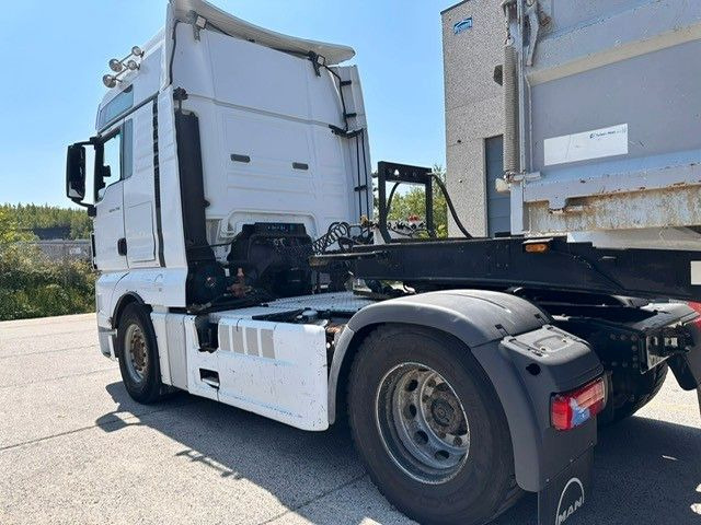 MAN TGX 18-540. Hydraulik. Klima. EU5. - Tracteur routier: photos 3 MAN TGX 18-540. Hydraulik. Klima. EU5. - Tracteur routier: photos 3