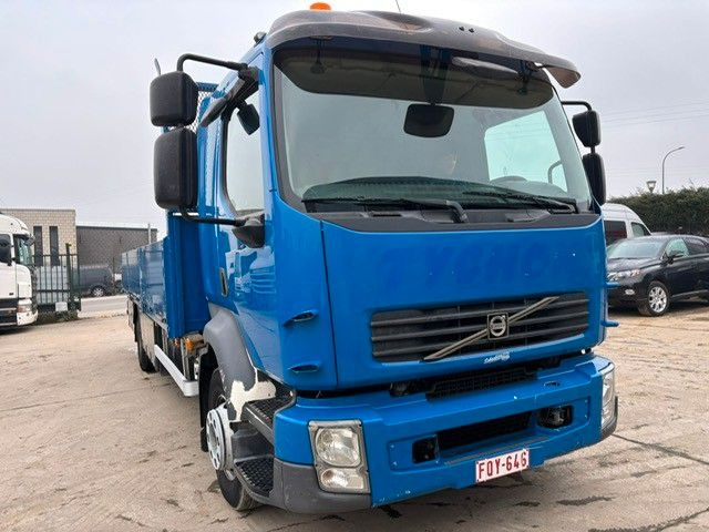 Volvo FL7-240. Pritsche 6.80m. EU5. - Camion plateau: photos 2 Volvo FL7-240. Pritsche 6.80m. EU5. - Camion plateau: photos 2