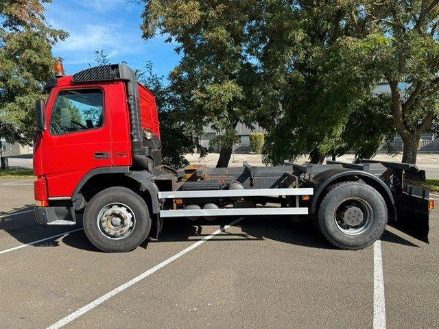 Volvo FM250. Klima. - Châssis cabine: photos 2 Volvo FM250. Klima. - Châssis cabine: photos 2