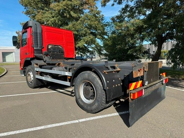 Volvo FM250. Klima. - Châssis cabine: photos 3 Volvo FM250. Klima. - Châssis cabine: photos 3