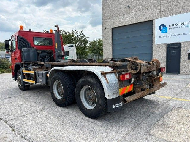 Volvo FM400. 6x4. Klima - Camion ampliroll: photos 3 Volvo FM400. 6x4. Klima - Camion ampliroll: photos 3