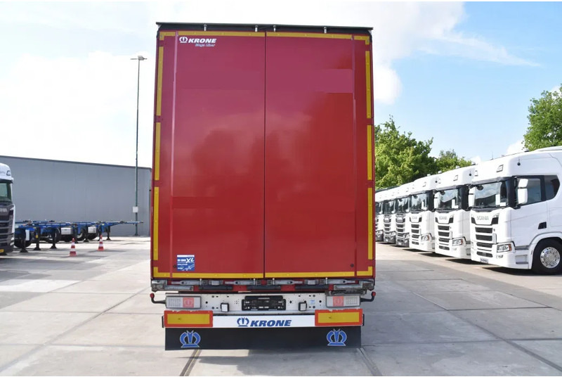 Krone SD - MEGA - SLIDING CURTAINS/ROOF - LIFTING ROOF - BPW AXLES - DISC BRAKES - ALCOA DURA BRIGHT - EXCELLENT CONDITION - - Semi-remorque rideaux coulissants: photos 5 Krone SD - MEGA - SLIDING CURTAINS/ROOF - LIFTING ROOF - BPW AXLES - DISC BRAKES - ALCOA DURA BRIGHT - EXCELLENT CONDITION - - Semi-remorque rideaux coulissants: photos 5