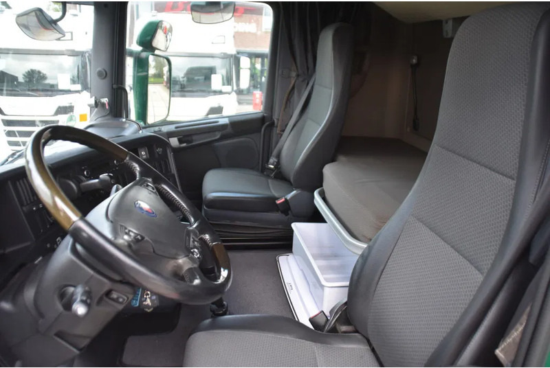 Scania R520 HL V8 8x2 + HANGER - EURO 6 - MANUAL - RETARDER - WHEELBASE: 510 cm - 10 TONS FRONT AXLE - XENON - - Camion porte-conteneur/ Caisse mobile: photos 4 Scania R520 HL V8 8x2 + HANGER - EURO 6 - MANUAL - RETARDER - WHEELBASE: 510 cm - 10 TONS FRONT AXLE - XENON - - Camion porte-conteneur/ Caisse mobile: photos 4