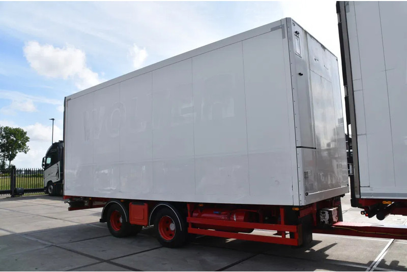 Schmitz Cargobull ZKO 20 + THERMO KING UT-1200 - SAF AXLES - DISC BRAKES - GOOD CONDITION - - Remorque frigorifique: photos 5 Schmitz Cargobull ZKO 20 + THERMO KING UT-1200 - SAF AXLES - DISC BRAKES - GOOD CONDITION - - Remorque frigorifique: photos 5