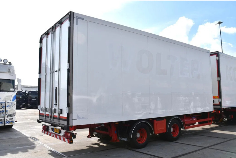 Schmitz Cargobull ZKO 20 + THERMO KING UT-1200 - SAF AXLES - DISC BRAKES - GOOD CONDITION - - Remorque frigorifique: photos 4 Schmitz Cargobull ZKO 20 + THERMO KING UT-1200 - SAF AXLES - DISC BRAKES - GOOD CONDITION - - Remorque frigorifique: photos 4