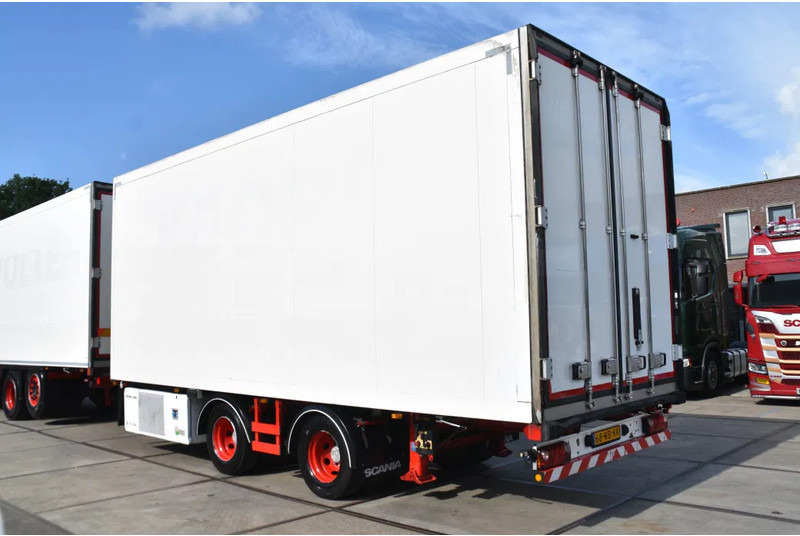 Schmitz Cargobull ZKO 20 + THERMO KING UT-1200 - SAF AXLES - DISC BRAKES - GOOD CONDITION - - Remorque frigorifique: photos 2 Schmitz Cargobull ZKO 20 + THERMO KING UT-1200 - SAF AXLES - DISC BRAKES - GOOD CONDITION - - Remorque frigorifique: photos 2