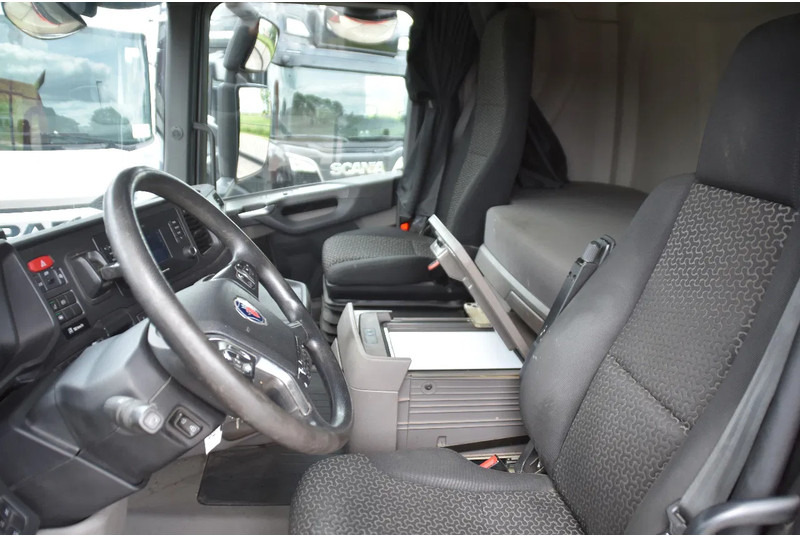 Scania R410 NGS 4x2NB XT - HYDRAULIC SYSTEM - FULL AIR - RETARDER - 478 TKM - ACC - PTO - MORE UNITS AVAILABLE - - Tracteur routier: photos 5 Scania R410 NGS 4x2NB XT - HYDRAULIC SYSTEM - FULL AIR - RETARDER - 478 TKM - ACC - PTO - MORE UNITS AVAILABLE - - Tracteur routier: photos 5