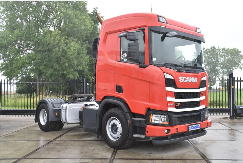 Scania R410 NGS 4x2NB XT - HYDRAULIC SYSTEM - FULL AIR - RETARDER - 545 TKM - ACC - PTO - MORE UNITS AVAILABLE - - Tracteur routier: photos 2 Scania R410 NGS 4x2NB XT - HYDRAULIC SYSTEM - FULL AIR - RETARDER - 545 TKM - ACC - PTO - MORE UNITS AVAILABLE - - Tracteur routier: photos 2