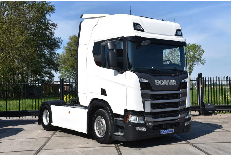 Scania R450 NGS 4x2 - RETARDER - ACC - 667 TKM - PARK. AIRCO - 4 POINT AIRSUSP. REAR - 2 x FUEL TANKS - LED LIGHTS - - Tracteur routier: photos 2 Scania R450 NGS 4x2 - RETARDER - ACC - 667 TKM - PARK. AIRCO - 4 POINT AIRSUSP. REAR - 2 x FUEL TANKS - LED LIGHTS - - Tracteur routier: photos 2