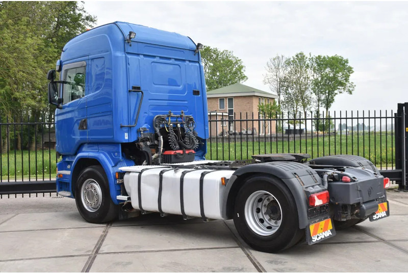 Scania R490 HL 4x2 - RETARDER - HYDRAULIC SYSTEM - 773 TKM - PARK. AIRCO - 2 BEDS - PTO - DIFF. LOCK - - Tracteur routier: photos 3 Scania R490 HL 4x2 - RETARDER - HYDRAULIC SYSTEM - 773 TKM - PARK. AIRCO - 2 BEDS - PTO - DIFF. LOCK - - Tracteur routier: photos 3