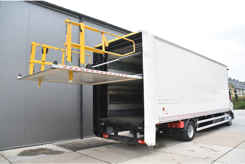Volvo FL 280 4x2 + BOX - 294 TKM - AIRCO - DOUBLE CARGOFLOOR - ELEVATOR - REMOTE CONTROL - CAMERA - - Camion fourgon: photos 3 Volvo FL 280 4x2 + BOX - 294 TKM - AIRCO - DOUBLE CARGOFLOOR - ELEVATOR - REMOTE CONTROL - CAMERA - - Camion fourgon: photos 3