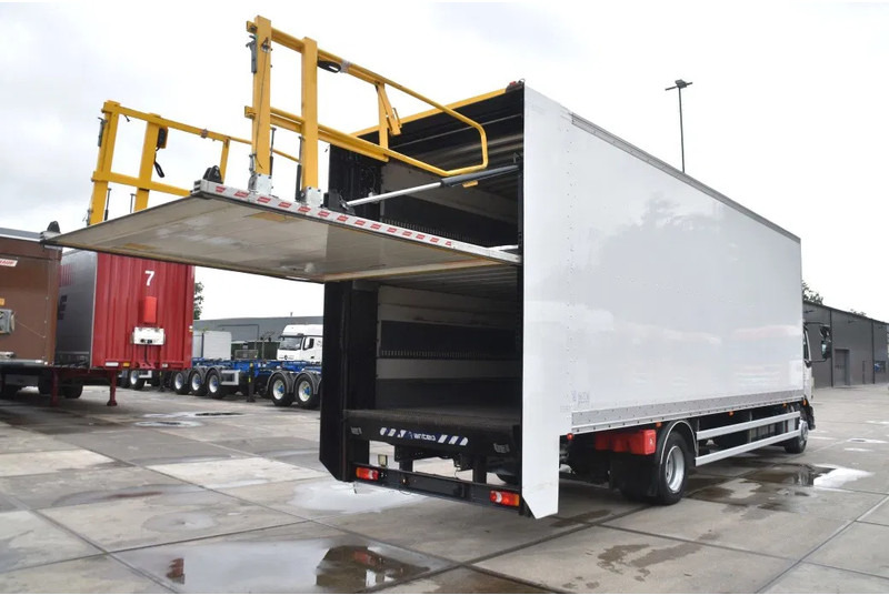 Volvo FL 280 4x2 + BOX - 312 TKM - AIRCO - DOUBLE CARGOFLOOR - ELEVATOR - REMOTE CONTROL - CAMERA - - Camion fourgon: photos 3 Volvo FL 280 4x2 + BOX - 312 TKM - AIRCO - DOUBLE CARGOFLOOR - ELEVATOR - REMOTE CONTROL - CAMERA - - Camion fourgon: photos 3