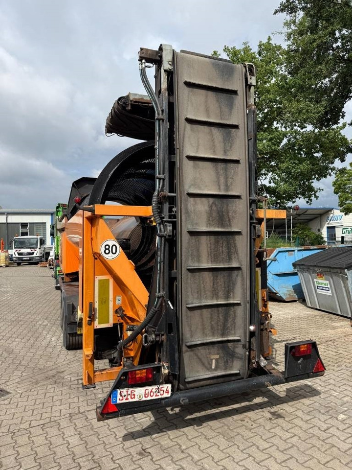 Doppstadt SM 518 - Crible: photos 2 Doppstadt SM 518 - Crible: photos 2