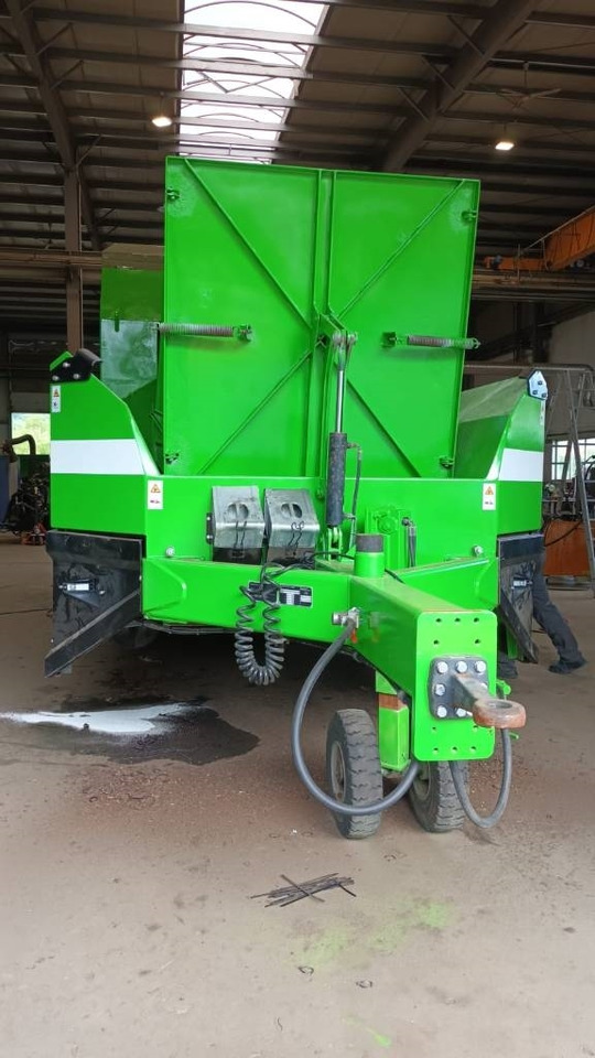Willibald EP 5500 - Broyeur forestier: photos 2 Willibald EP 5500 - Broyeur forestier: photos 2