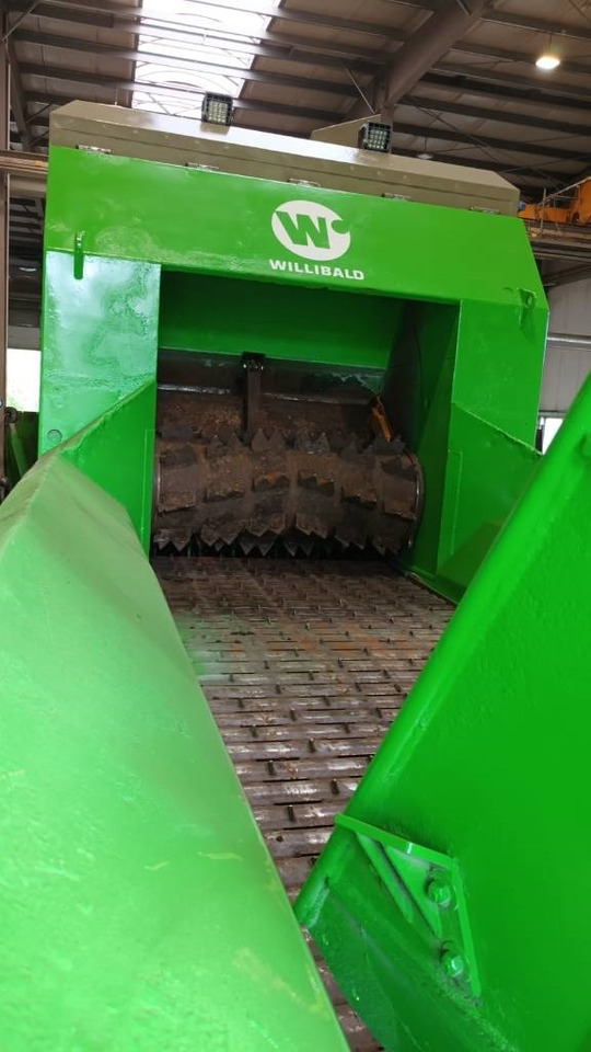 Willibald EP 5500 - Broyeur forestier: photos 4 Willibald EP 5500 - Broyeur forestier: photos 4