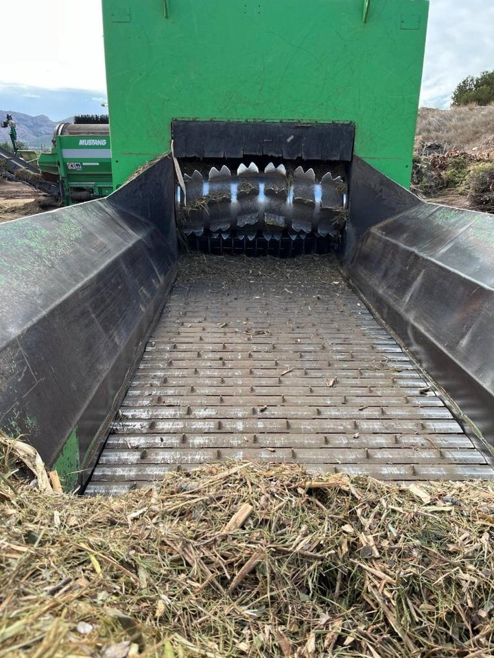 Willibald MZA 4600 - Broyeur forestier: photos 5 Willibald MZA 4600 - Broyeur forestier: photos 5
