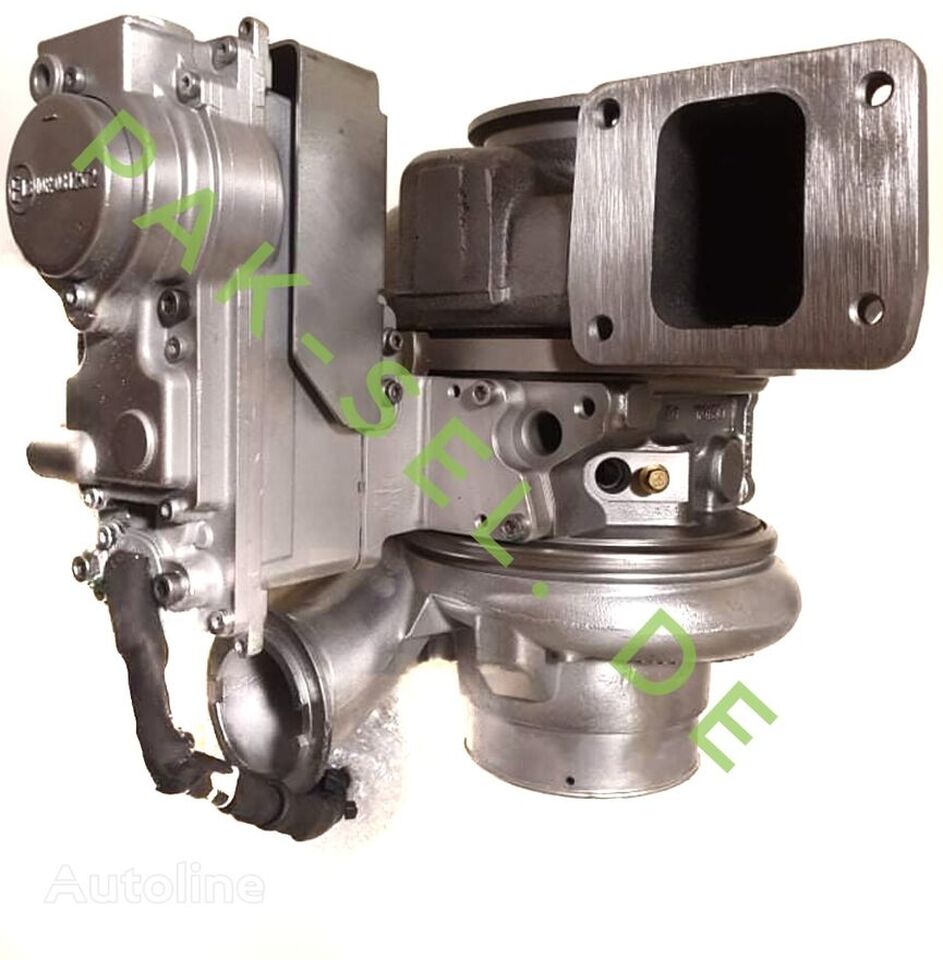 DAF CF XF 106 EURO6 DAF CF XF 106 EURO6 - Turbocompresseur pour Camion: photos 1 DAF CF XF 106 EURO6 DAF CF XF 106 EURO6 - Turbocompresseur pour Camion: photos 1